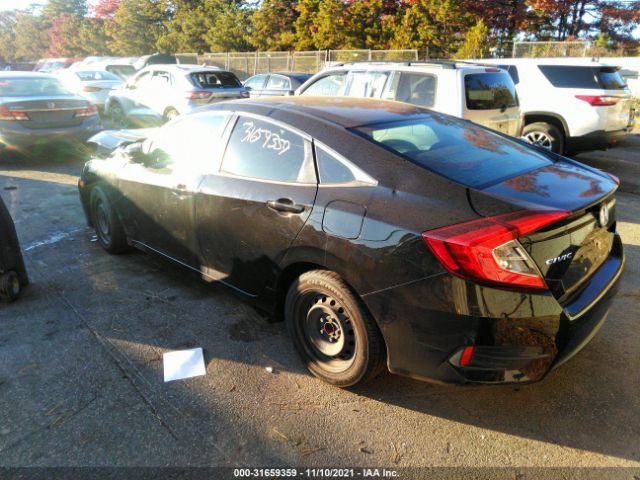 Photo 2 VIN: 2HGFC2F55JH510861 - HONDA CIVIC SEDAN 