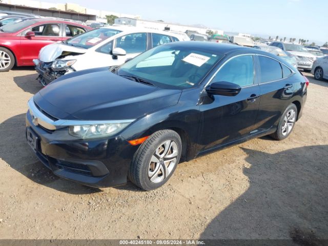 Photo 1 VIN: 2HGFC2F55JH512013 - HONDA CIVIC 