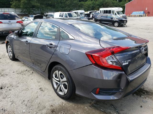 Photo 2 VIN: 2HGFC2F55JH516448 - HONDA CIVIC 