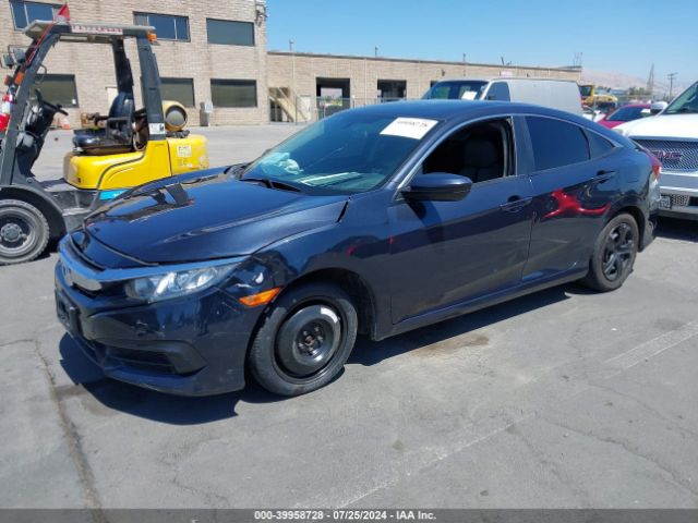 Photo 1 VIN: 2HGFC2F55JH516546 - HONDA CIVIC 