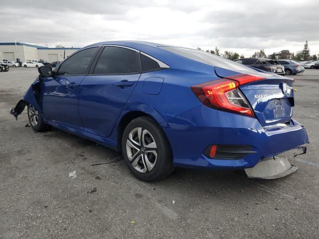 Photo 1 VIN: 2HGFC2F55JH517163 - HONDA CIVIC LX 