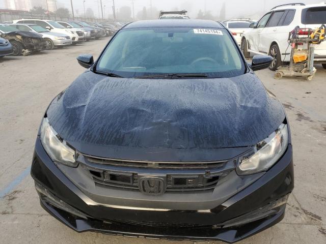 Photo 4 VIN: 2HGFC2F55JH521567 - HONDA CIVIC LX 