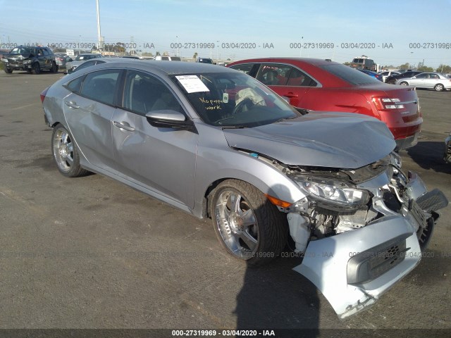 Photo 0 VIN: 2HGFC2F55JH528177 - HONDA CIVIC SEDAN 