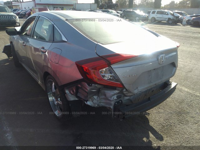 Photo 2 VIN: 2HGFC2F55JH528177 - HONDA CIVIC SEDAN 