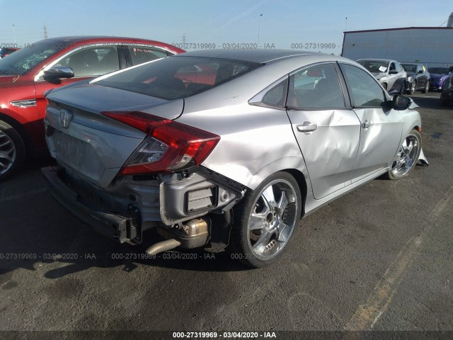 Photo 3 VIN: 2HGFC2F55JH528177 - HONDA CIVIC SEDAN 