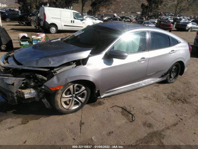 Photo 1 VIN: 2HGFC2F55JH530852 - HONDA CIVIC SEDAN 