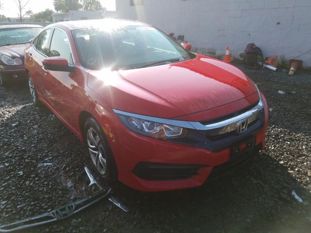 Photo 0 VIN: 2HGFC2F55JH534996 - HONDA CIVIC LX 