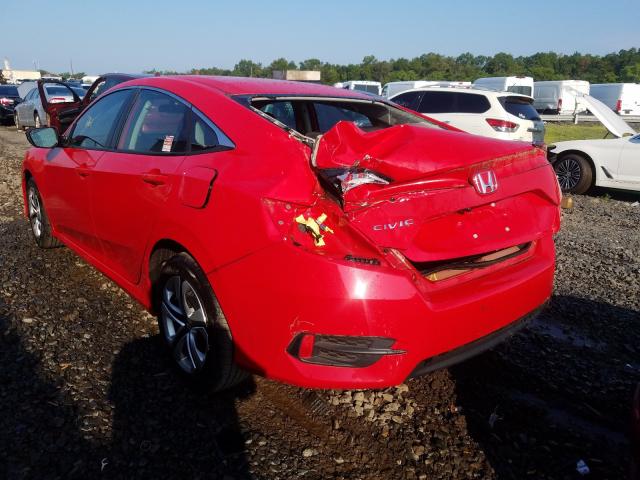 Photo 2 VIN: 2HGFC2F55JH534996 - HONDA CIVIC LX 