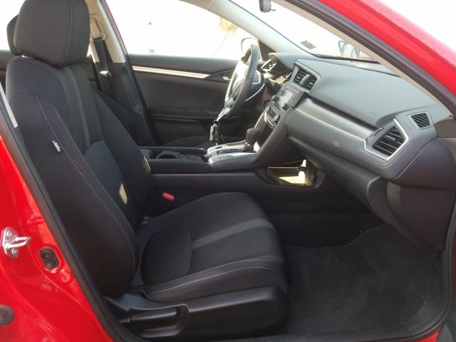 Photo 4 VIN: 2HGFC2F55JH534996 - HONDA CIVIC LX 