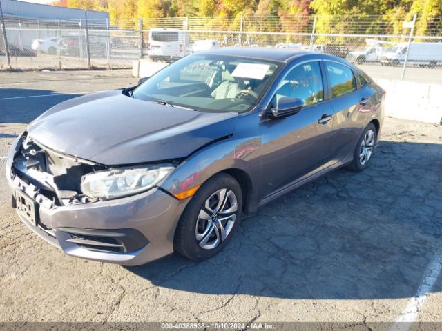 Photo 1 VIN: 2HGFC2F55JH537137 - HONDA CIVIC 