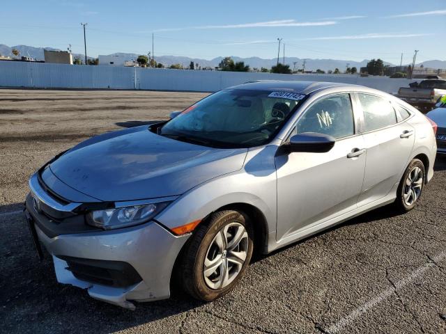 Photo 1 VIN: 2HGFC2F55JH537560 - HONDA CIVIC LX 