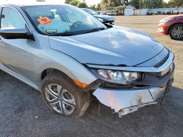 Photo 8 VIN: 2HGFC2F55JH537560 - HONDA CIVIC LX 