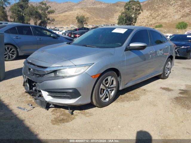 Photo 1 VIN: 2HGFC2F55JH541589 - HONDA CIVIC 