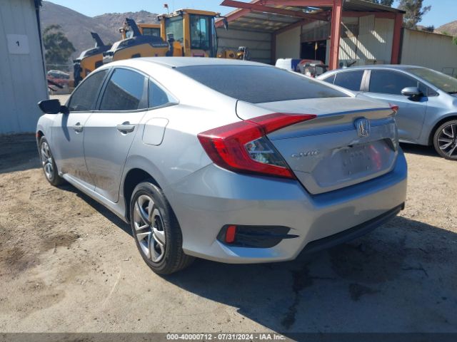 Photo 2 VIN: 2HGFC2F55JH541589 - HONDA CIVIC 