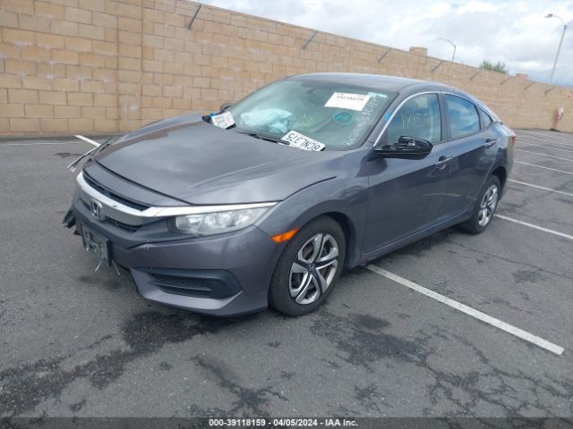 Photo 1 VIN: 2HGFC2F55JH541883 - HONDA CIVIC 