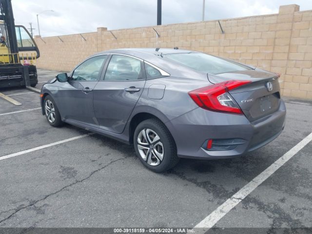 Photo 2 VIN: 2HGFC2F55JH541883 - HONDA CIVIC 