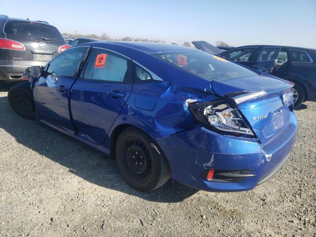 Photo 1 VIN: 2HGFC2F55JH542354 - HONDA CIVIC LX 