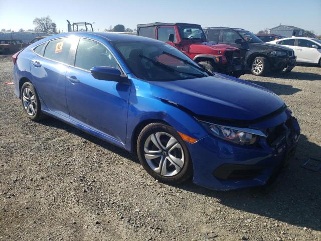 Photo 3 VIN: 2HGFC2F55JH542354 - HONDA CIVIC LX 