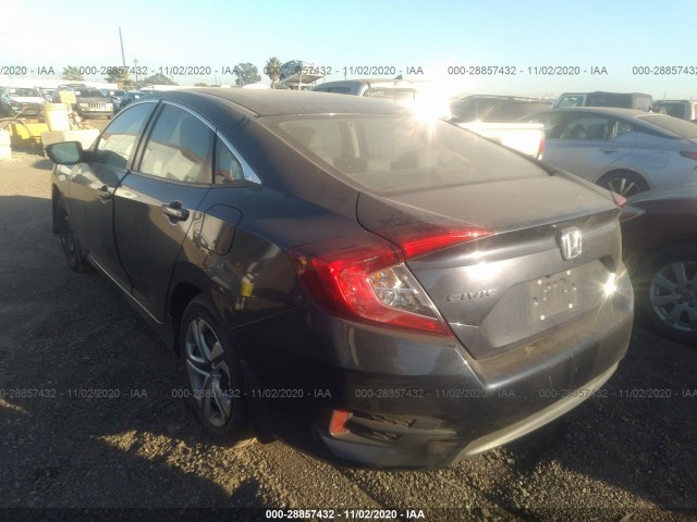 Photo 2 VIN: 2HGFC2F55JH543424 - HONDA CIVIC SEDAN 