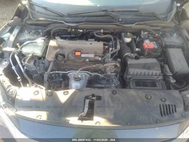 Photo 9 VIN: 2HGFC2F55JH543424 - HONDA CIVIC SEDAN 