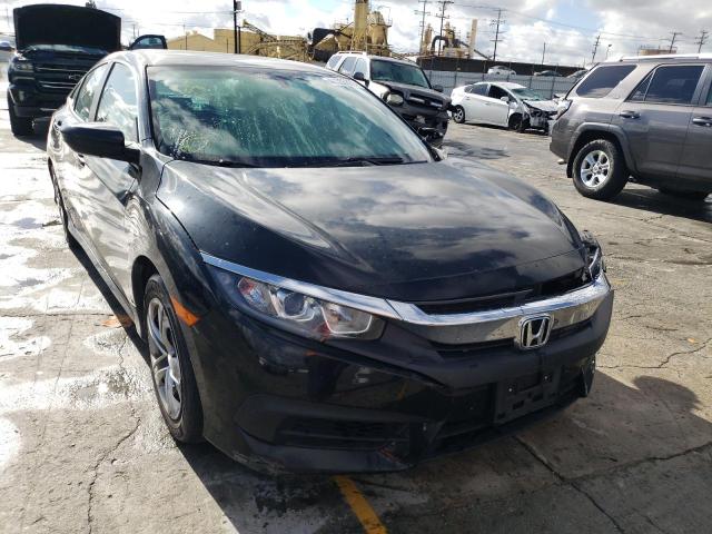 Photo 3 VIN: 2HGFC2F55JH545111 - HONDA CIVIC LX 