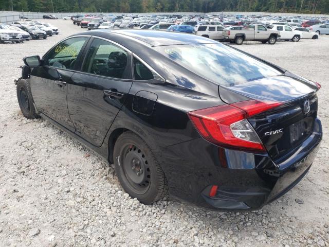 Photo 2 VIN: 2HGFC2F55JH549322 - HONDA CIVIC LX 