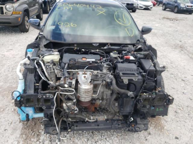 Photo 8 VIN: 2HGFC2F55JH549322 - HONDA CIVIC LX 