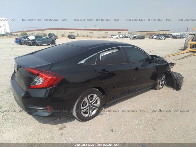 Photo 3 VIN: 2HGFC2F55JH554052 - HONDA CIVIC SEDAN 