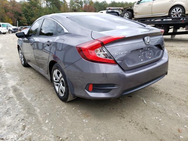 Photo 2 VIN: 2HGFC2F55JH555055 - HONDA CIVIC LX 