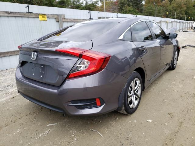 Photo 3 VIN: 2HGFC2F55JH555055 - HONDA CIVIC LX 