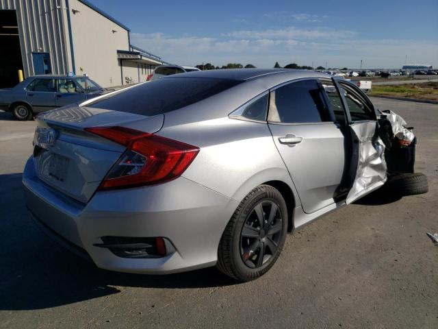 Photo 2 VIN: 2HGFC2F55JH557226 - HONDA CIVIC LX 