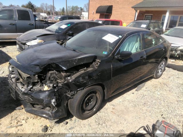 Photo 1 VIN: 2HGFC2F55JH558330 - HONDA CIVIC SEDAN 