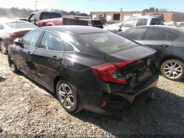 Photo 2 VIN: 2HGFC2F55JH558330 - HONDA CIVIC SEDAN 