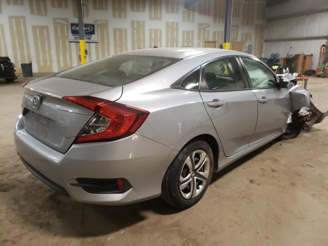 Photo 3 VIN: 2HGFC2F55JH558506 - HONDA CIVIC LX 