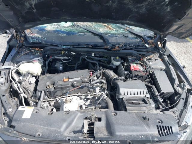 Photo 9 VIN: 2HGFC2F55JH563821 - HONDA CIVIC 