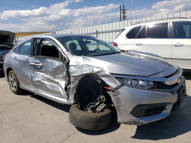 Photo 3 VIN: 2HGFC2F55JH566380 - HONDA CIVIC LX 