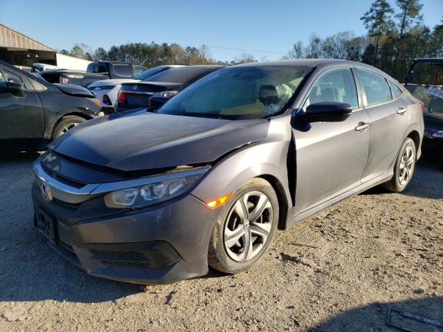 Photo 1 VIN: 2HGFC2F55JH566928 - HONDA CIVIC LX 