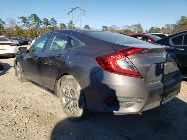 Photo 2 VIN: 2HGFC2F55JH566928 - HONDA CIVIC LX 