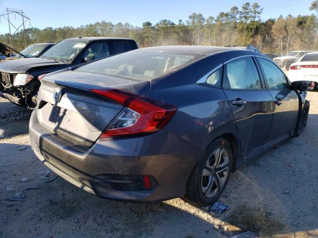 Photo 3 VIN: 2HGFC2F55JH566928 - HONDA CIVIC LX 