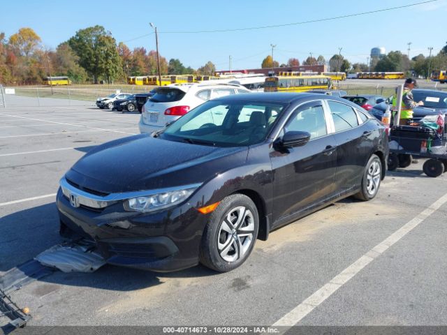 Photo 1 VIN: 2HGFC2F55JH567691 - HONDA CIVIC 