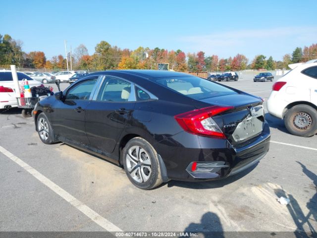 Photo 2 VIN: 2HGFC2F55JH567691 - HONDA CIVIC 