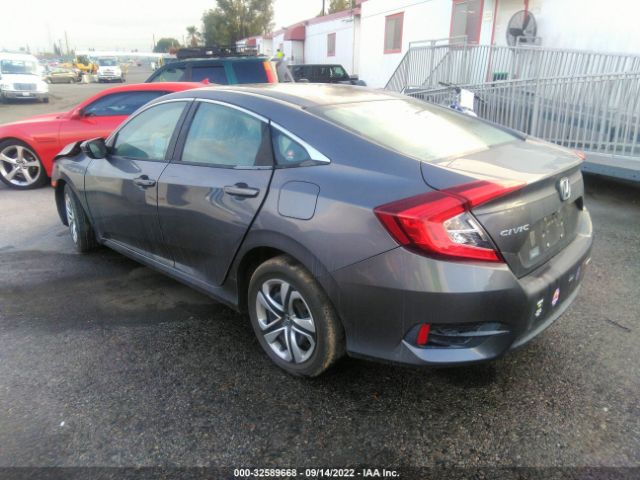 Photo 2 VIN: 2HGFC2F55JH569084 - HONDA CIVIC SEDAN 