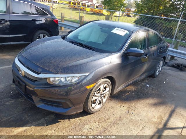 Photo 1 VIN: 2HGFC2F55JH574138 - HONDA CIVIC 