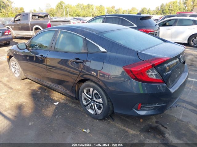 Photo 2 VIN: 2HGFC2F55JH574138 - HONDA CIVIC 