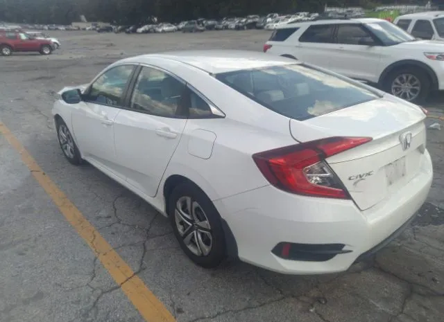 Photo 2 VIN: 2HGFC2F55JH575497 - HONDA CIVIC SEDAN 