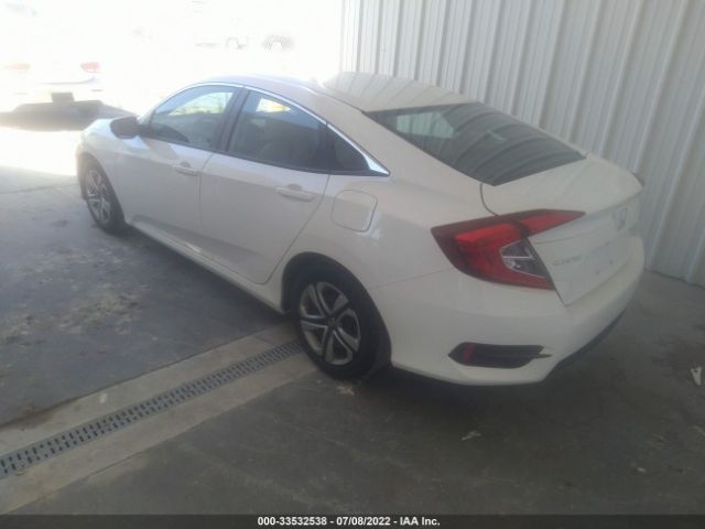 Photo 2 VIN: 2HGFC2F55JH575595 - HONDA CIVIC SEDAN 