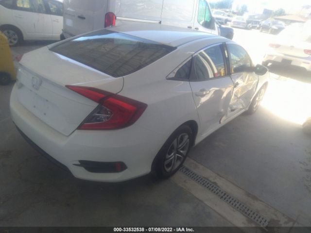 Photo 3 VIN: 2HGFC2F55JH575595 - HONDA CIVIC SEDAN 