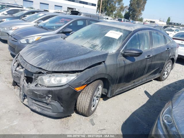 Photo 1 VIN: 2HGFC2F55JH578741 - HONDA CIVIC 