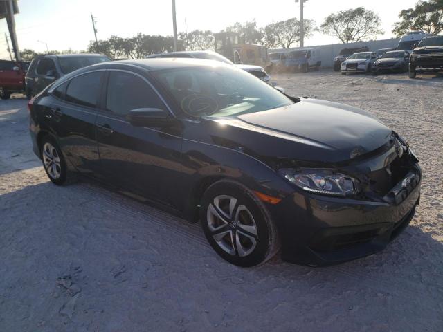 Photo 3 VIN: 2HGFC2F55JH578979 - HONDA CIVIC LX 