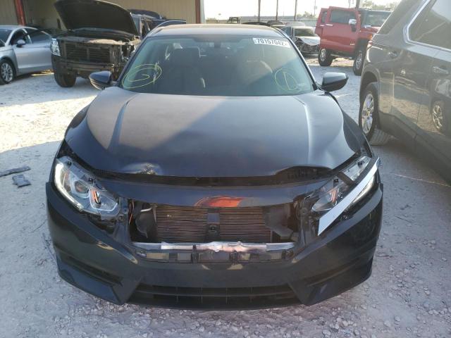 Photo 4 VIN: 2HGFC2F55JH578979 - HONDA CIVIC LX 